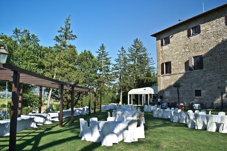 Hotel Villa Montegranelli