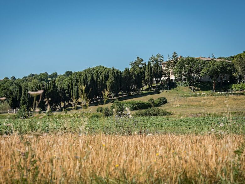 Hotel Villa Montegranelli