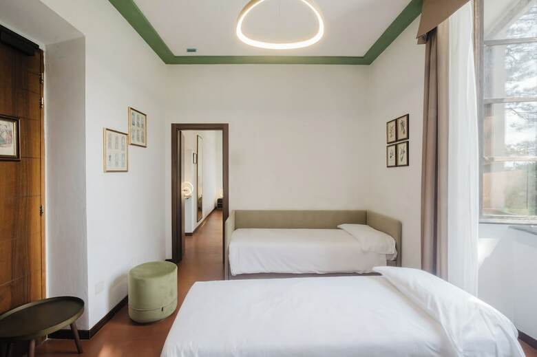 Hotel Villa Montegranelli