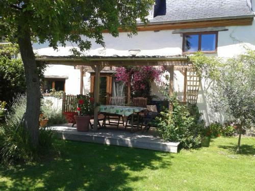 Bed & Breakfast Chambres D'h�tes Maison Paillet