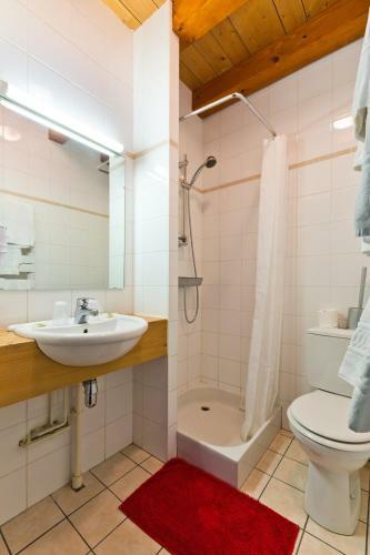 Hotel Chalet H�tel Aiguille Blanche