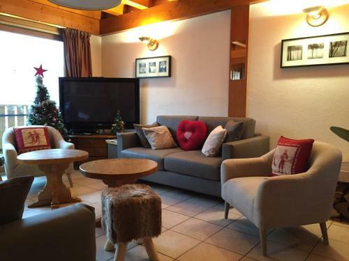 Hotel Chalet H�tel Aiguille Blanche