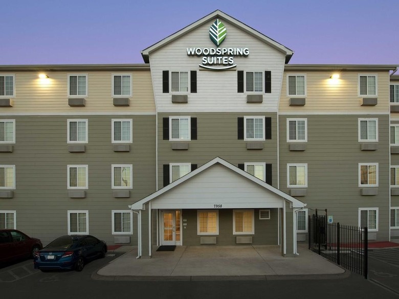 Hotel Woodspring Suites San Antonio South