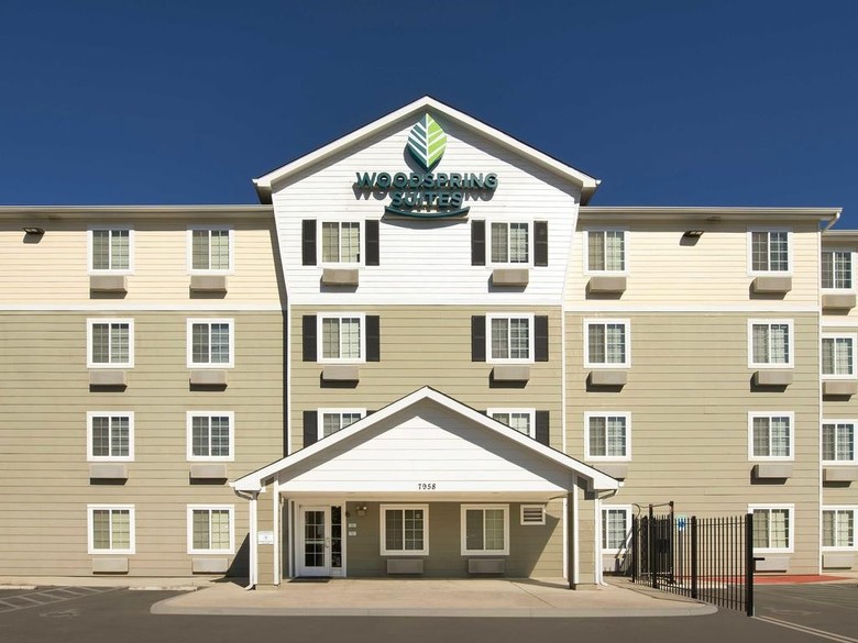 Hotel Woodspring Suites San Antonio South