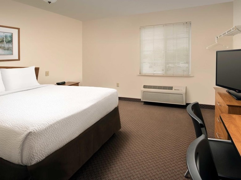 Hotel Woodspring Suites San Antonio South