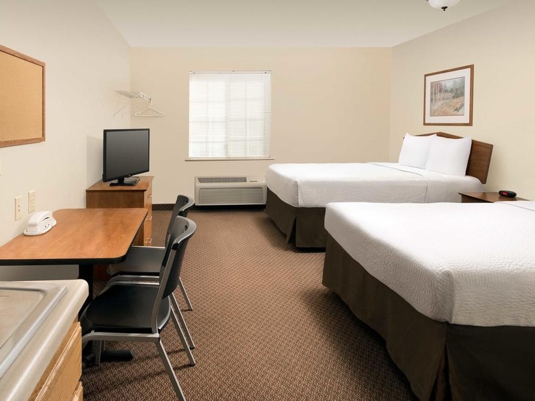 Hotel Woodspring Suites San Antonio South