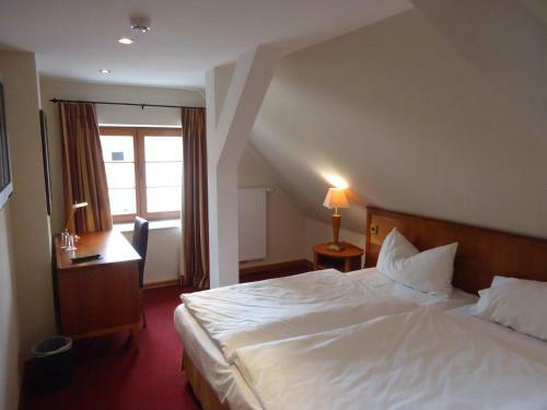 Hotel Haus Sajons