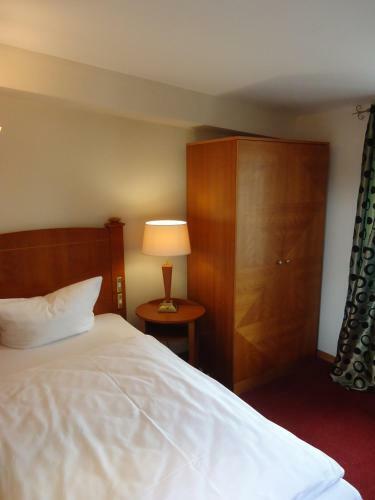 Hotel Haus Sajons