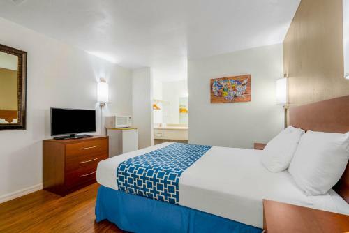 Motel Econo Lodge Crystal River