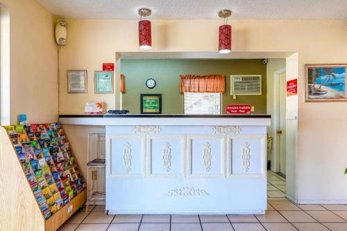 Motel Econo Lodge Crystal River