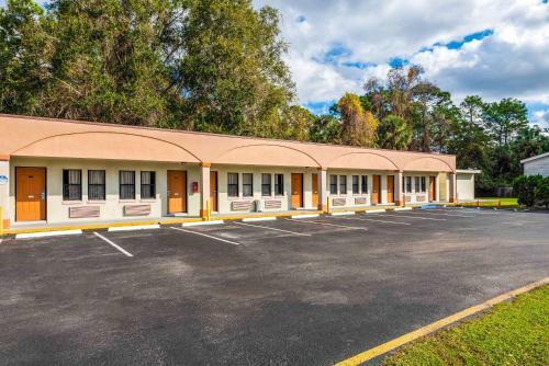 Motel Econo Lodge Crystal River