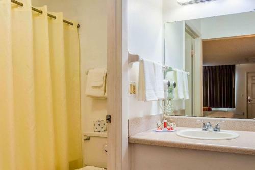 Motel Econo Lodge Crystal River