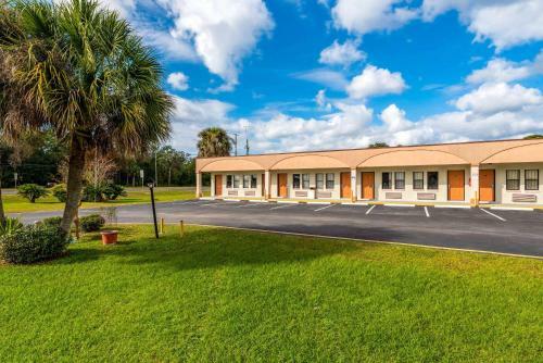 Motel Econo Lodge Crystal River
