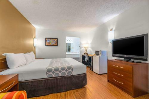 Motel Econo Lodge Crystal River