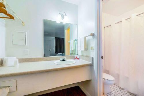 Motel Econo Lodge Crystal River