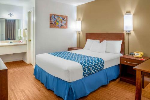 Motel Econo Lodge Crystal River