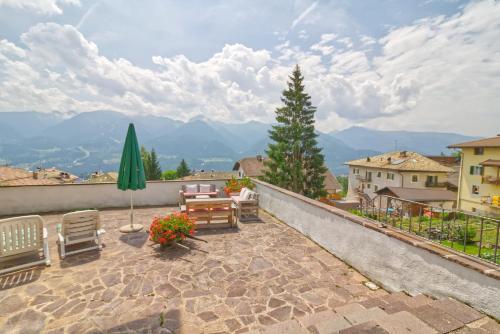Apartamento Residence Hotel Miramonti