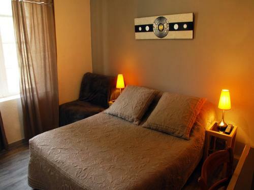 Hotel Auberge Du Teillon