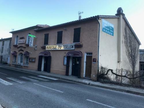 Hotel Auberge Du Teillon
