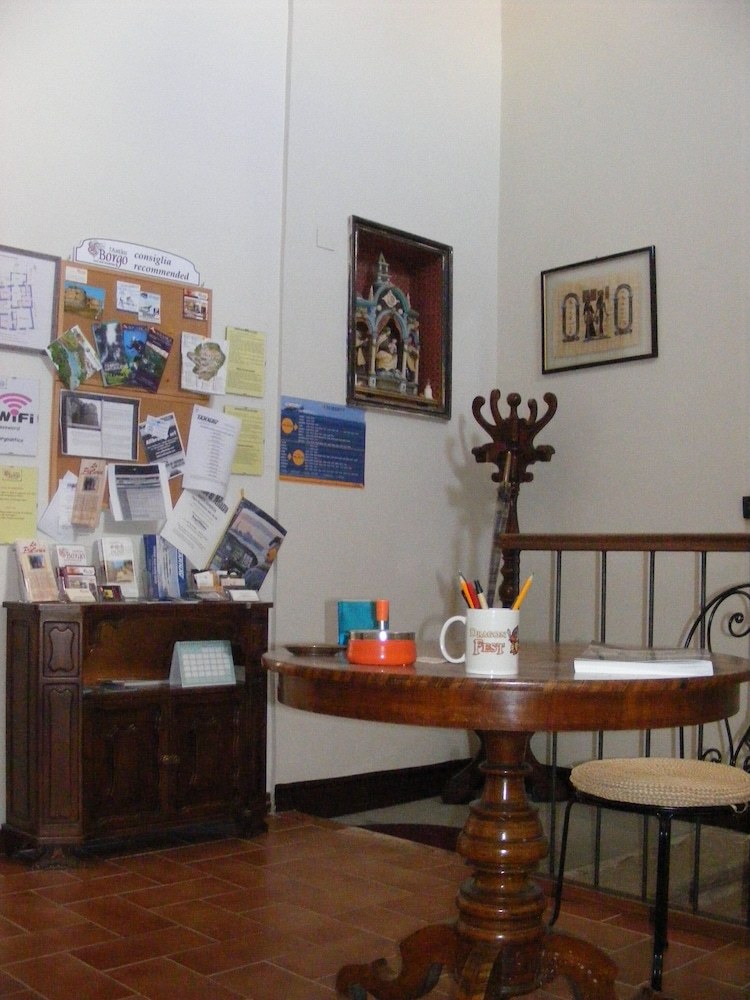 Bed & Breakfast L'antico Borgo