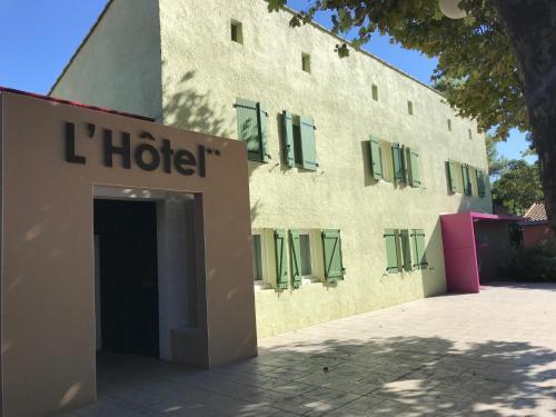 Hotel L'h�tel Du M�diterran�e