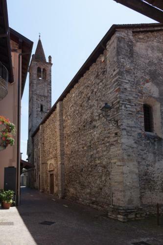 Apartamento Casa Domaso