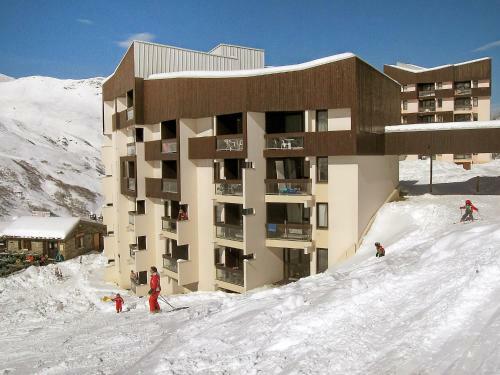 Apartment Origanes VI Les Menuires