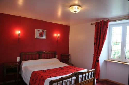 Bed & Breakfast Chambres D'h�tes Au Saint Avit