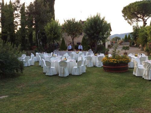 Agroturismo Podere Buriano