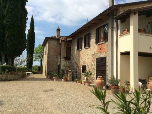 Agroturismo Podere Buriano