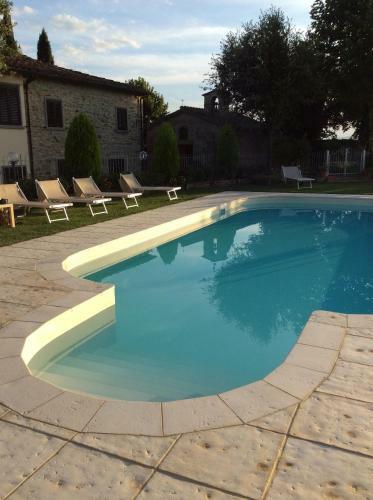 Agroturismo Podere Buriano