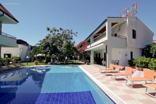 Aparthotel Hotel Residence Pegaso