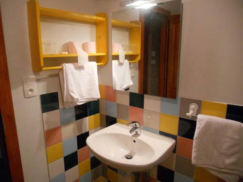Hotel Auberge Du Saut Des Cuves