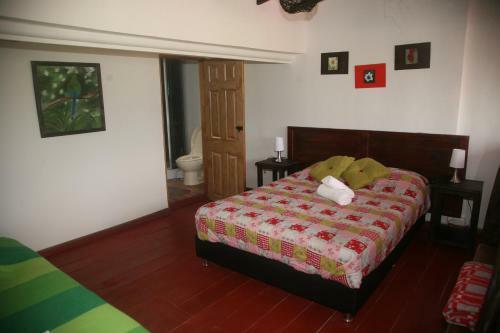 Posada Casa La Eliana