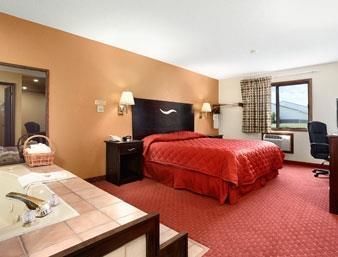 Hotel Howard Johnson Waterloo