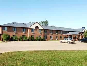 Hotel Howard Johnson Waterloo