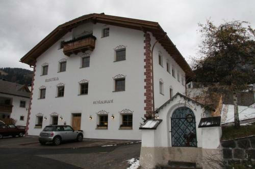 Aparthotel Apartments Restaurant Rusctlea