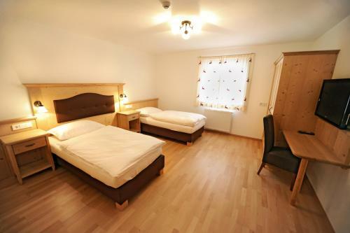 Aparthotel Apartments Restaurant Rusctlea