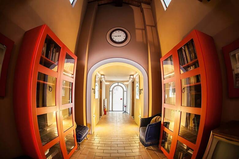 Agroturismo Fortezza Di Pozzo