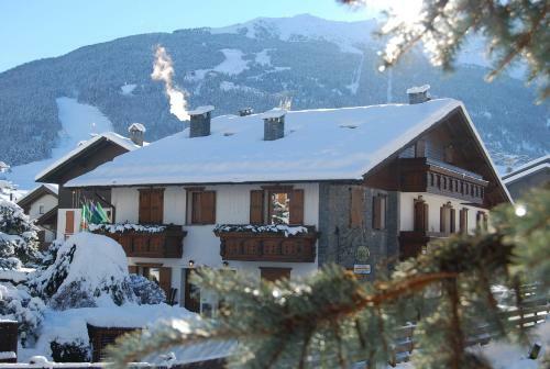 Apartamento Residence Chalet Gardenia