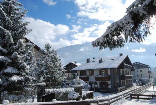 Apartamento Residence Chalet Gardenia