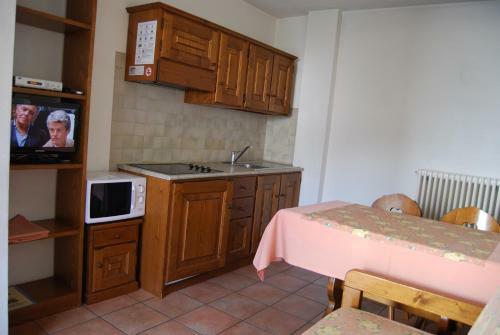 Apartamento Residence Chalet Gardenia
