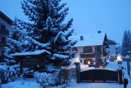 Apartamento Residence Chalet Gardenia