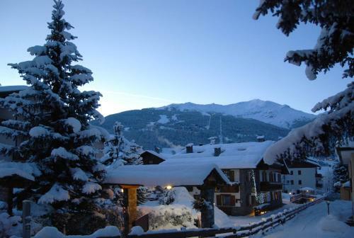 Apartamento Residence Chalet Gardenia