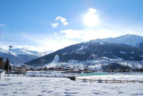 Apartamento Residence Chalet Gardenia
