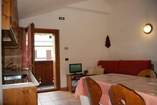 Apartamento Residence Chalet Gardenia