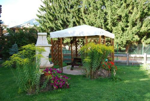 Apartamento Residence Chalet Gardenia