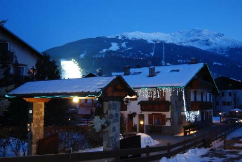 Apartamento Residence Chalet Gardenia