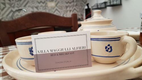 Bed & Breakfast Villa Maggiulli Alfieri - Dimora Storica