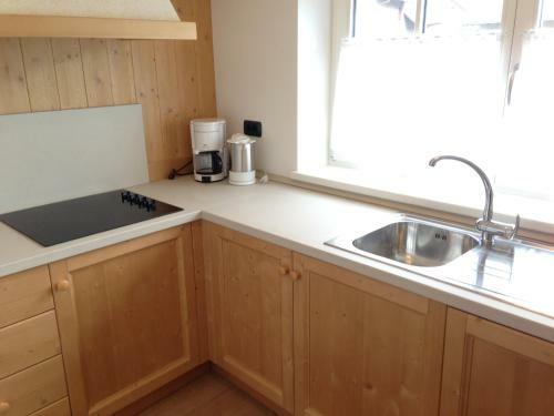 Apartamento Villa Hubertus